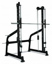 Posilovací stroj BH FITNESS L350JBB Kalibrovaný multipress