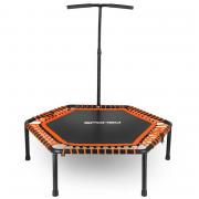 Skládací fitness trampolína SPOKEY Jumper MINI